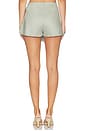 view 4 of 6 Sango Short in Seafoam Green