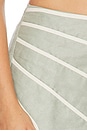 view 6 of 6 Sango Short in Seafoam Green