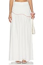 view 1 of 6 FALDA LEIA  in Ivory