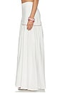 view 3 of 6 FALDA LEIA  in Ivory