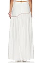 view 4 of 6 FALDA LEIA  in Ivory