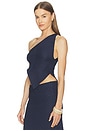 view 2 of 4 Topanga Top in Navy