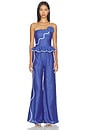 view 4 of 4 Vaiana Top in Deep Sea Blue