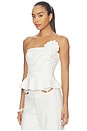 view 2 of 4 Vaiana Top in Ivory