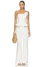 view 4 of 4 Vaiana Top in Ivory