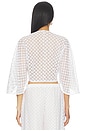 view 3 of 5 Elif Top in White
