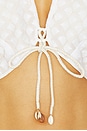 view 5 of 5 Elif Top in White