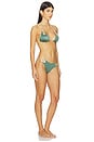 view 2 of 4 Aria Bikini in Olive