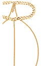 view 2 of 3 X REVOLVE Choker Body Chain in Gold