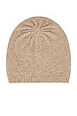 view 3 of 3 Asymmetric Bag Hat in Gravel