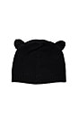 view 4 of 4 Cat Ear Beanie in Ebony