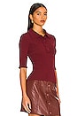 view 2 of 4 トップ in Merlot