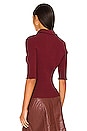 view 3 of 4 トップ in Merlot