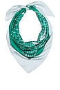 view 1 of 2 Fishnet Scarf in Turf Fishnet