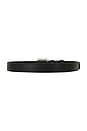 view 2 of 3 Western Boho Belt in Black