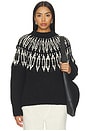view 1 of 4 Coleman Sweater in Black