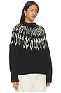 view 2 of 4 Coleman Sweater in Black