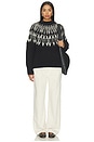 view 4 of 4 Coleman Sweater in Black