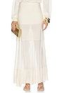 view 1 of 7 Gorrell Skirt in Ivory