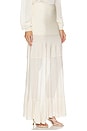 view 4 of 7 Gorrell Skirt in Ivory