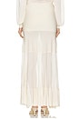 view 6 of 7 Gorrell Skirt in Ivory