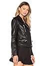 view 2 of 5 Moto Jacket in Black