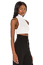 view 2 of 4 Naya Top in Ivory