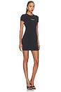 view 2 of 3 VESTIDO DRESS in Black