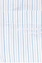 view 4 of 4 ROBE DRESS in Light Blue Stripe