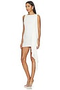 view 3 of 4 VESTIDO DRESS in Star White
