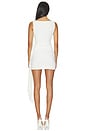 view 4 of 4 VESTIDO DRESS in Star White