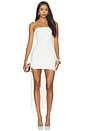view 1 of 3 VESTIDO DRESS in White