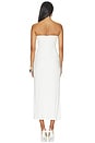 view 3 of 3 VESTIDO DRESS in White
