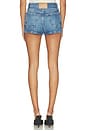 view 5 of 7 JUPE-SHORT SKORT in Vintage Marbled Blue