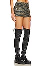 view 2 of 4 Camo Raver Skort in Camo