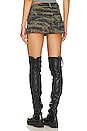 view 3 of 4 Camo Raver Skort in Camo