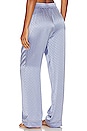 view 3 of 4 Pajama Pants in Blue Bells