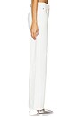 view 3 of 6 Ez - Mid Rise Relaxed Straight Vintage White in Vintage White