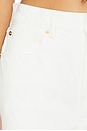 view 6 of 6 Ez - Mid Rise Relaxed Straight Vintage White in Vintage White