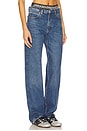 view 2 of 6 Pre-styled Ez Jean With Sporty Undie in Vintage Medium Indigo
