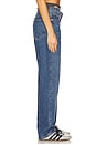 view 3 of 6 Pre-styled Ez Jean With Sporty Undie in Vintage Medium Indigo