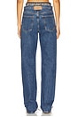 view 4 of 6 Pre-styled Ez Jean With Sporty Undie in Vintage Medium Indigo