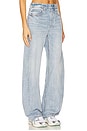 view 2 of 6 Float Mid Rise Jean in Vintage Bleach Blue