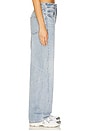 view 3 of 6 Float Mid Rise Jean in Vintage Bleach Blue