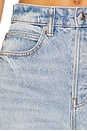 view 6 of 6 Float Mid Rise Jean in Vintage Bleach Blue