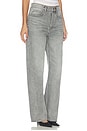 view 2 of 6 Float Jeans With Logo Shadow Pockets in Washed Grey
