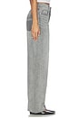 view 4 of 6 Float Jeans With Logo Shadow Pockets in Washed Grey