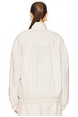 view 4 of 5 UNISEX 트래킹 자켓 in White Onyx