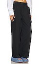 view 2 of 5 Cargo Pants in Black