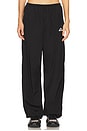 view 1 of 6 Warm Up Pant in Black